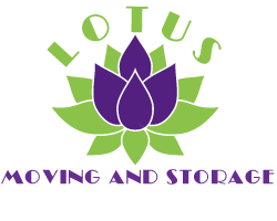 Lotus Moving and Storage Logo